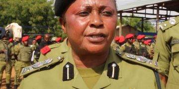 JESHI LA POLISI SHINYANGA LAPIGA MARUFUKU MAANDAMANO