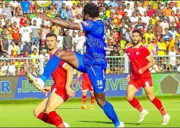 SINGIDA YATUPWA NJE MICHUANO YA KOMBE LA SHIRIKISHO AFRIKA