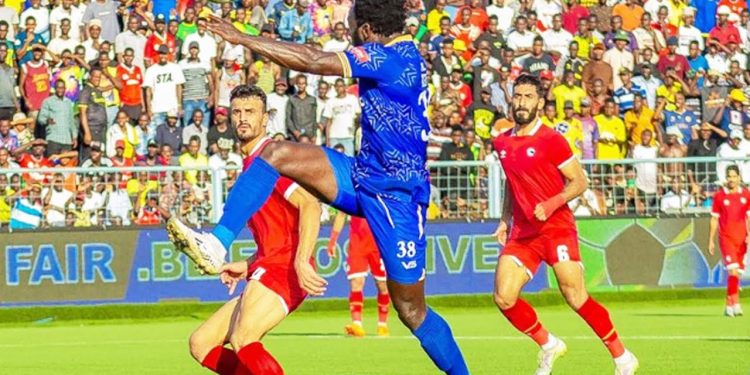 SINGIDA YATUPWA NJE MICHUANO YA KOMBE LA SHIRIKISHO AFRIKA