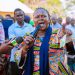 WAZIRI KAPINGA AWASHA UMEME KWA MARA YA KWANZA LITUMBANDYOSI MBINGA