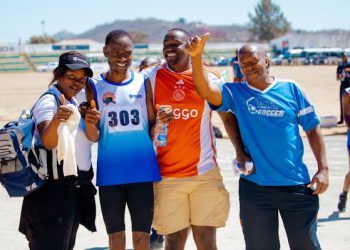 WIZARA YA MALISILI NA UTALII YAONESHA UBABE MASHINDANO YA RIADHA SHIMIWI