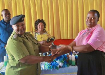 KAMANDA MALLYA AWATAKA WAKRISTO KUWA WATOAJI KWENYE SHUGHURI ZA MAENDELEO