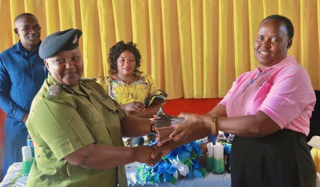 KAMANDA MALLYA AWATAKA WAKRISTO KUWA WATOAJI KWENYE SHUGHURI ZA MAENDELEO