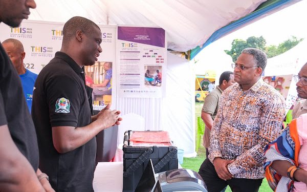 MAADHIMISHO SIKU YA UKIMWI DUNIANI KUFANYIKA DISEMBA 1,2023