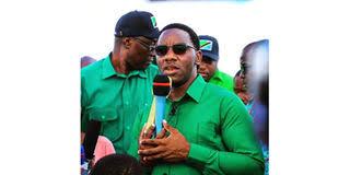 CHAMA CHA MAPINDUZI CCM KIMEWATAKA MAWAZIRI KUWASILISHA RIPOTI YA KAZI ZAO.