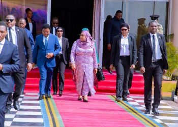 RAIS SAMIA KUSHIRIKI MKUTANO WA COP28 DUBAI