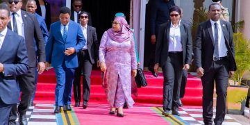 RAIS SAMIA KUSHIRIKI MKUTANO WA COP28 DUBAI