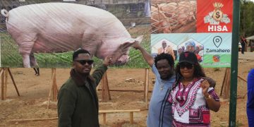 MSANII WA MUZIKI ,BEN POL AWEKEZA MILIONI 8, KATIKA MRADI WA NGURUWE, NA DOTTO MAGARI MILIONI 70