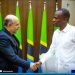 MHE. BYABATO AFANYA MAZUNGUMZO NA BALOZI WA IRAN NCHINI