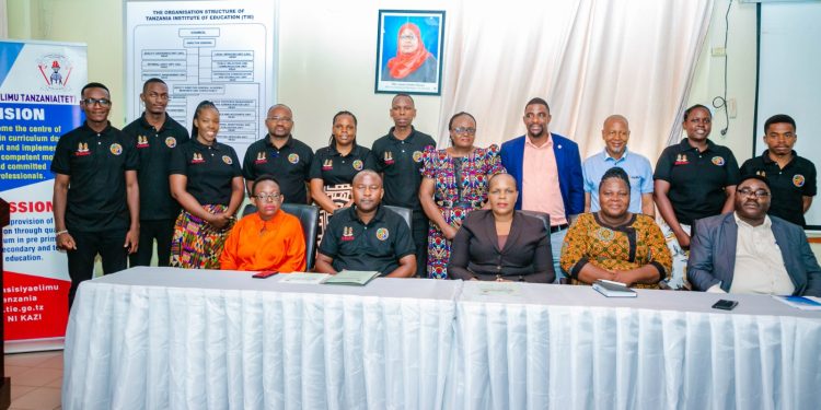 TET, TSLTDO WASAINI MAKUBALIANO YA USHIRIKIANO WA KIKAZI KUSAIDIA WANAFUNZI VIZIWI