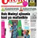 PATA TAARIFA MOTOMOTO KUTOKA KATIKA MAGAZETI YA LEO NOVEMBA 4, 2023