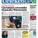 PATA TAARIFA MOTOMOTO KUTOKA KATIKA MAGAZETI YA LEO NOV 2, 2023