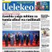 PATA TAARIFA MOTOMOTO KUTOKA KATIKA MAGAZETI YA LEO NOVEMBA 5, 2023