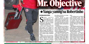 JIPATIE NAKALA YAKO NZIMA YA GAZETI LA UELEKEO LA LEO NOVEMBA 8, 2023