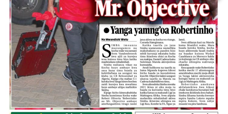 JIPATIE NAKALA YAKO NZIMA YA GAZETI LA UELEKEO LA LEO NOVEMBA 8, 2023