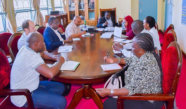 KATIKA KUENDELEZA KILIMO NA UVUVI AFDP YASAIDIA WAKULIMA KUKABILIANA NA ATHARI ZITOKANAZO NA MABADILIKO YA TABIANCHI