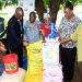 TRA SHINYANGA YATOA MSAADA WA TANKI LA MAJI HOSPITALI YA WILAYA DKT. JAKAYA KIKWETE KISHAPU NA KUWAPA MAHITAJI WAHITAJI