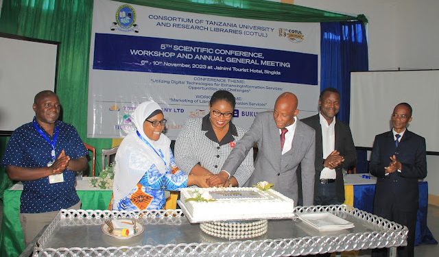 COTUL YAIOMBA SERIKALI KUSAIDIA KUNUNUA MACHAPISHO YA KIELEKITRONIKI