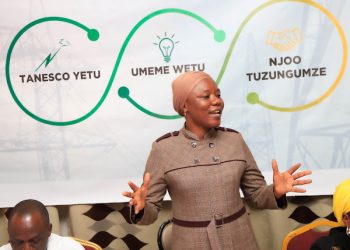 TANESCO YAKUTANA NA MADIWANI ILI KUIMARISHA MAHUSIANO NA MAWASILIANO