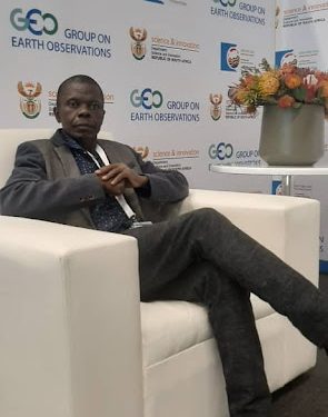 EDWIN SOKO AIOMBA SERIKALI YA TANZANIA KUWA MWANACHAMA WA GROUP ON EARTH OBSERVATIONS