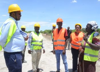 URAMBO MKOANI TABORA WAIOMBA SERIKALI KUKAMILISHA MRADI WA BWAWA LA KUVUNA MAJI