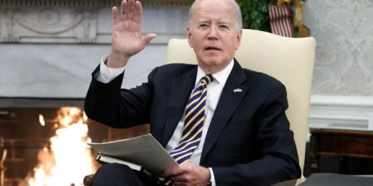 ISRAEL INAPOTEZA UUNGWAJI MKONO WA KIMATAIFA KUTOKANA NA MASHAMBULIZI YAKE UKO GAZA- BIDEN