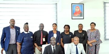 CHUO CHA TAIFA CHA UTALII KIMESAINI MAKUBALIANO NA HOSPITAL YA TAIFA MUHIMBILI