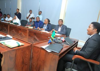 TANZANIA KUNUFAIKA NA FEDHA ZA MIRADI YA KUKABILIANA NA MABADILIKO YA TABIANCHI