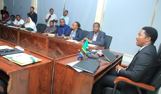 TANZANIA KUNUFAIKA NA FEDHA ZA MIRADI YA KUKABILIANA NA MABADILIKO YA TABIANCHI