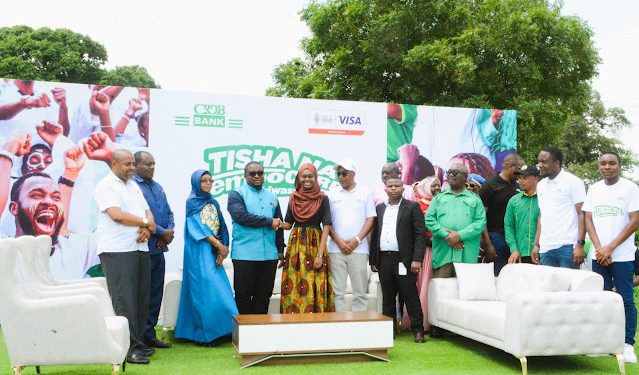 BODABODA, BAJAJI WASHUSHIWA NEEMA NA BENKI YA CRDB