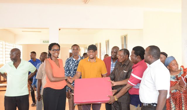 TANZANIA CHINA FRIENDSHIP WAMEMSHUKURU DK. SAMIA KWA USHIRIKIANO KATI YA NCHI HIZO MBILI