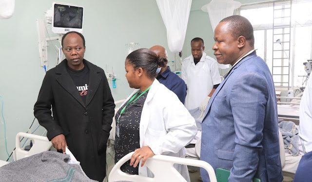 WATU 49 WAFARIKI DUNIA MAFURIKO YALIYOTOKEA DISEMBA 3 KIJIJI CHA KATESH MANYARA