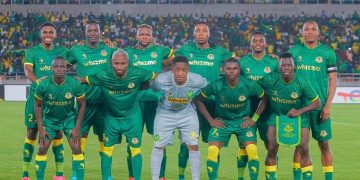YANGA SC BADO INAAMINI WANA NAFASI  YA KUSONGA MBELE