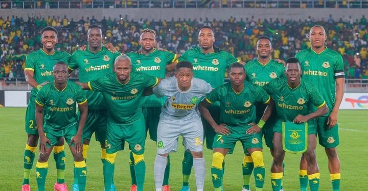 YANGA SC BADO INAAMINI WANA NAFASI  YA KUSONGA MBELE