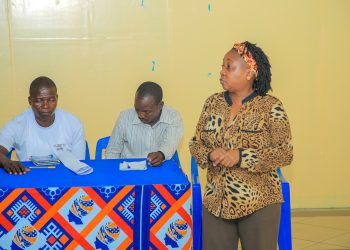 WANAHARAKATI WA JINSIA KUPEWA MAFUNZO KUTOKA VITUO VYA TAARIFA NA MAARIFA