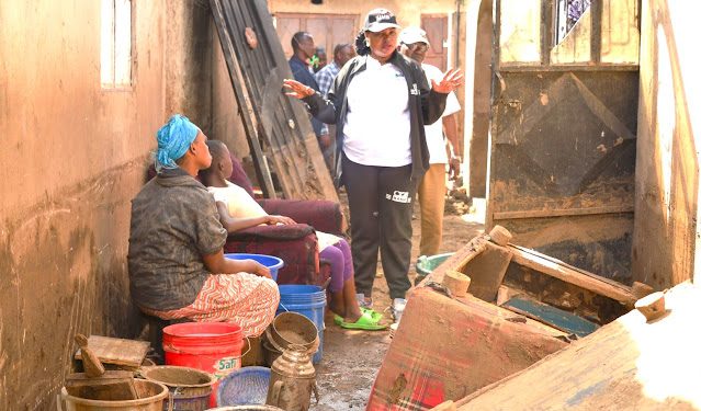 WANANCHI HANANG WAMSHUKURU RAIS SAMIA SULUHU HASSAN