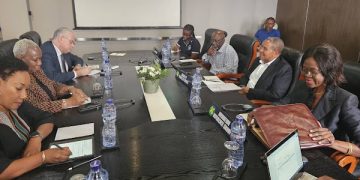 RAIS MSTAAFU WA JAMHURI YA MUUNGANO WA TANZANIA DK. JAKAYA KIKWETE KUSHIRIKI MISHENI YA SADC DRC