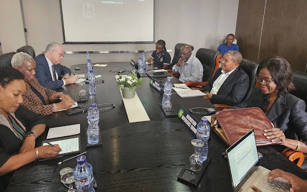 RAIS MSTAAFU WA JAMHURI YA MUUNGANO WA TANZANIA DK. JAKAYA KIKWETE KUSHIRIKI MISHENI YA SADC DRC