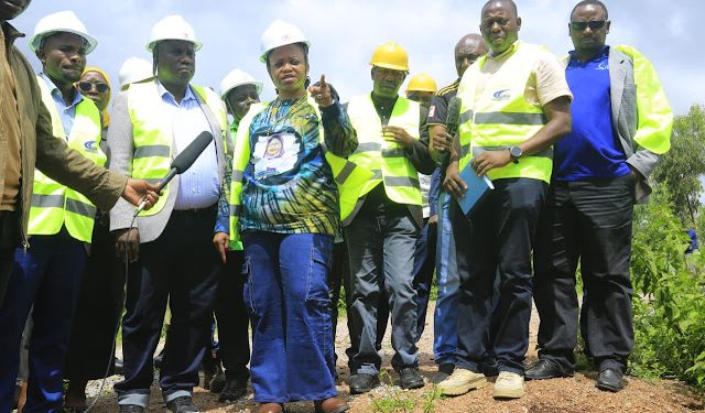 ZAIDI YA WATU 233,OOO WANUFAIKA NA HUDUMA YA MAJI SAFI NA SALAMA BUTIAMA