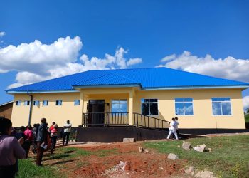 TASAF YATATUA KERO ZA MAMA NA MTOTO NJOMBE