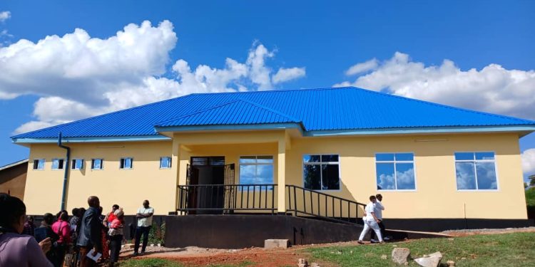 TASAF YATATUA KERO ZA MAMA NA MTOTO NJOMBE