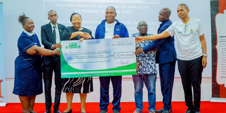 MIL. 15 YATOLEWA MUHIMBILI KWA AJILI YA WATOTO WENYE SARATANI