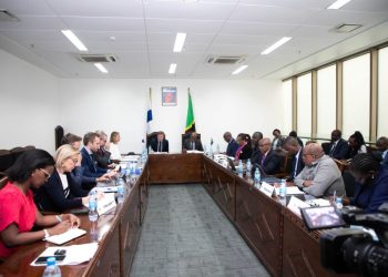 TANZANIA, FINLAND KUIMARISHA USHIRIKIANO