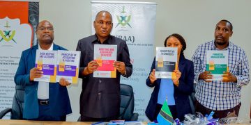 NBAA YATANGAZA MATOKEO YA MITIHANI YA MWEZI NOVEMBA, YAZINDUA MTAALA MPYA WA MASOMO YA BODI