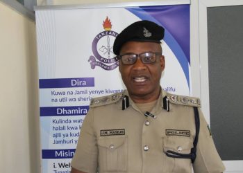 JESHI LA POLISI LAJIPANGA KUIMARISHA ULINZI SIKUKUU