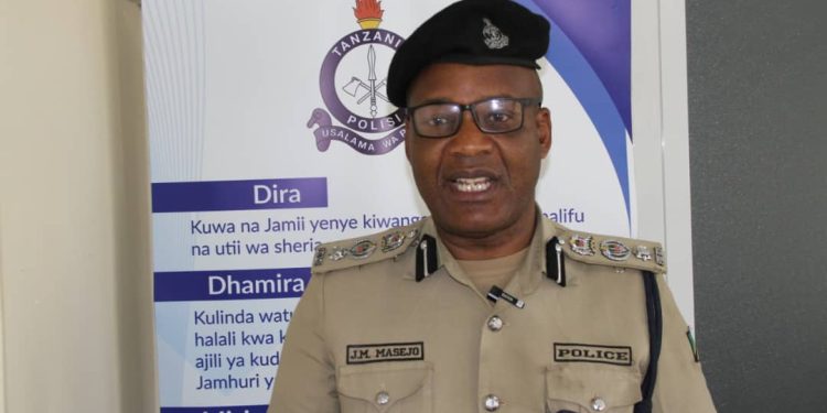 JESHI LA POLISI LAJIPANGA KUIMARISHA ULINZI SIKUKUU