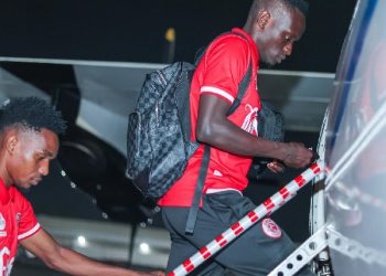 SIMBA YATINGA BOTSWANA KUWAKABILI JWANENG GALAXY