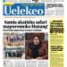 PATA TAARIFA MOTOMOTO KUTOKA KATIKA MAGAZETI YA LEO DESEMBA 5, 2023