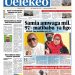 PATA TAARIFA MOTOMOTO KUTOKA KATIKA MAGAZETI YA LEO DESEMBA 12, 2023