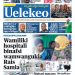 PATA NAKALA NZIMA YA GAZETI LA UELEKEO LEO DESEMBA 27. 2023 KWA KUBOFYA HAPA CHINI